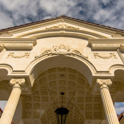 Architectural stonework - Bricks And Masonry