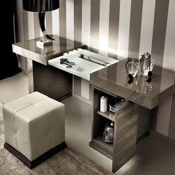 Monaco Dressing Table / Bedroom Makeup Vanity by ALF - Bedroom & Makeup Vanities