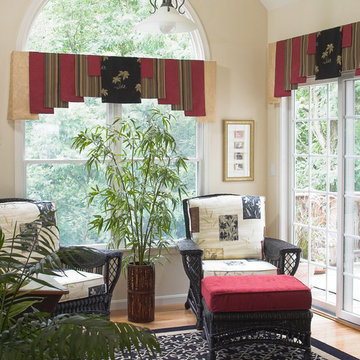 Window Treatment--Mechanicsburg, PA