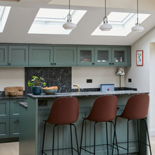 cabin kitchen