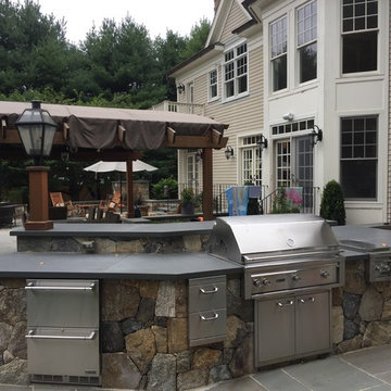 Outdoor Kitchens