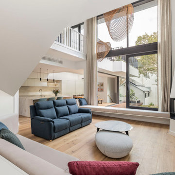 New house in Bondi Junction