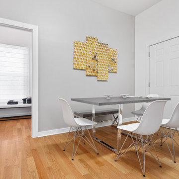 Airbnb Spaulding Remodel