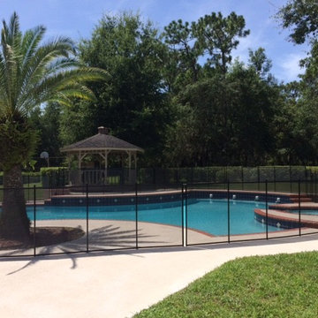 Pool Fence in Winter Springs FL