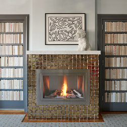 Private Residence - Indoor Fireplaces