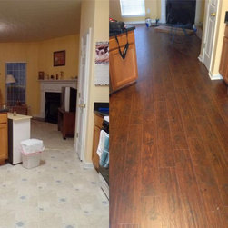 Delano II laminate - Products