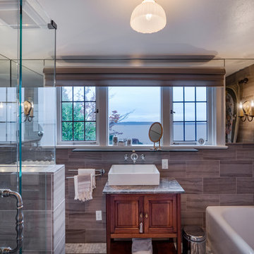 Iconic Magnolia Waterfront Home