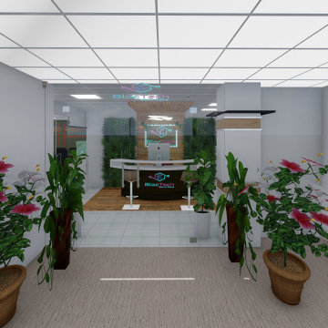 Software house Interior Design