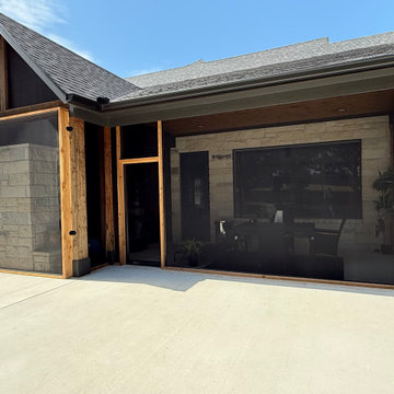 Screen-eze Screened in Patio