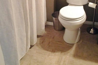 Inspiration for a timeless bathroom remodel in Kansas City