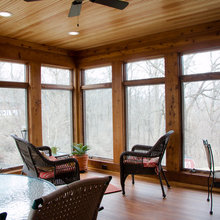 deck/sunroom