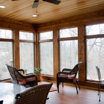 Porch Conversion
