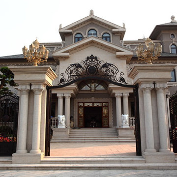 2000 square Independent Villa