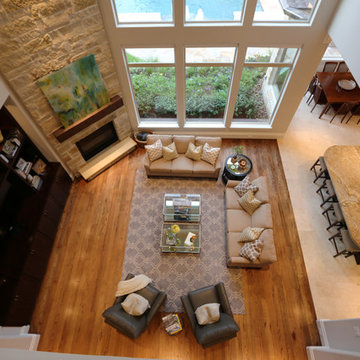 Heights Creek Custom Home