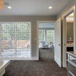 Delia Shades' "Loop Lattice" - Roller Shades