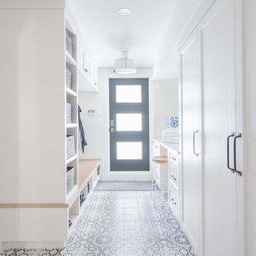 Kitsilano Basement Renovation