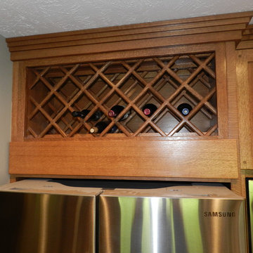A Kitchen Fit for a Chef
