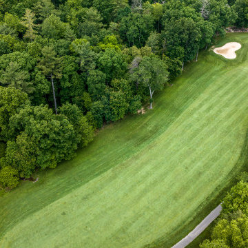 Golf Course Front Custom Home