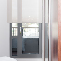 Sunscreen Roller Blinds | The Blind Shop | Made to measure from &pound;90 - Roller Shades