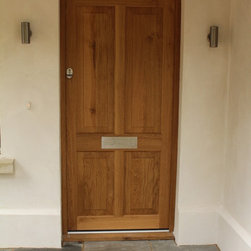 A series of Front Doors - Windows And Doors