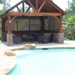 Outdoor Patio Shutters - Products