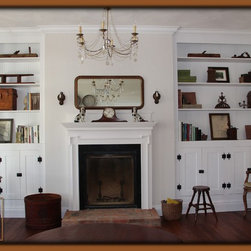 A "Practical Magic" Inspired Custom Kitchen - Products