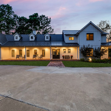 Lake Home II
