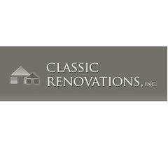 Classic Renovations Inc