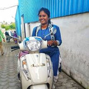 Foto von Vissnu Priya