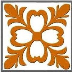 Veranda Tile Design