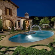 Pool and Outdoor