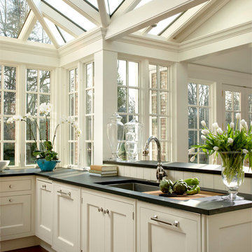 O'Brien Harris Sunlit Kitchen