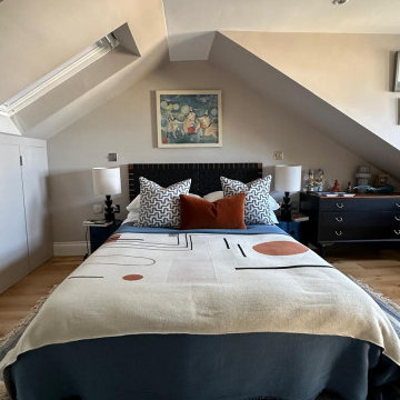 Maida Vale Project - Loft Extension