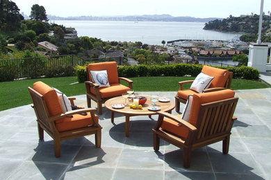 Patio - patio idea in San Francisco