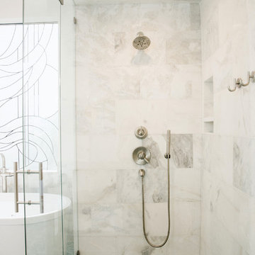 Long Court Master Bath