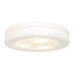 2015 Artisan Home Tour - Flush-mount Ceiling Lighting