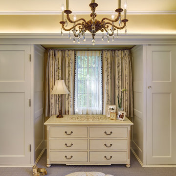 Master Closet