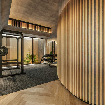 GIMNASIO PRIVADO FEMENINO