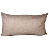 Cologne Kidney 90/10 Duck Insert Pillow With Cover, 12x22