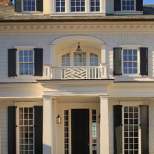 Exterior shutter idea's