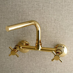 Kingston Brass Wall Mount Kitchen Faucets - Kitchen Faucets