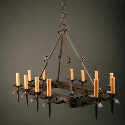 Antique Chandeliers - Chandeliers