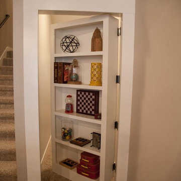 Secret Rooms