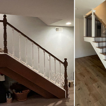 Before and After - Huntington Beach