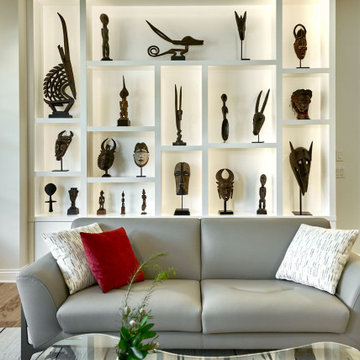 Sand Hill Apartment