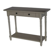console table
