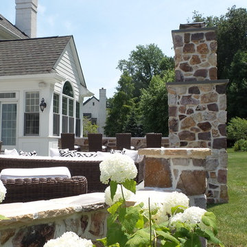 Outdoor Entertaining