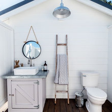 Outdoor Bathroom