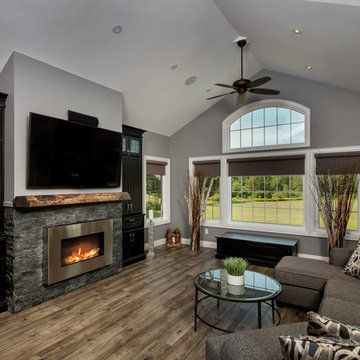 Cottage Country Meets City Living