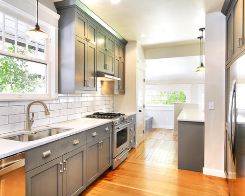 Small Boise Kitchen Design Ideas Remodel Pictures Houzz